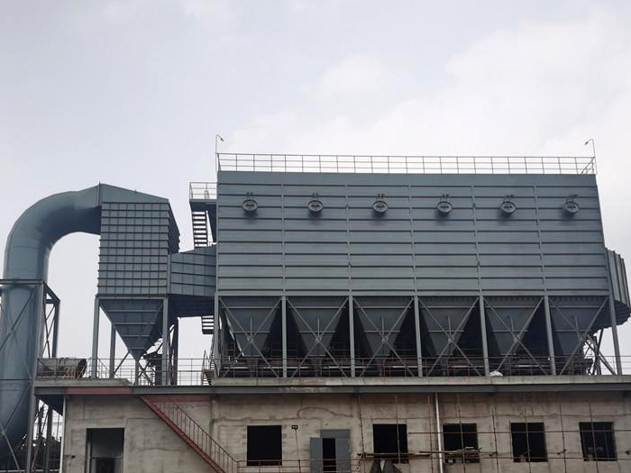 焦化廠機側(cè)除塵器-焦化廠機側(cè)地面除塵站-焦化廠地面站除塵器