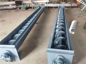 U型螺旋輸送機(jī)-LS管式螺旋給料機(jī)