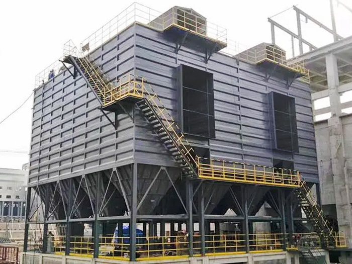 高爐出鐵場除塵器-高爐煤氣除塵設(shè)備