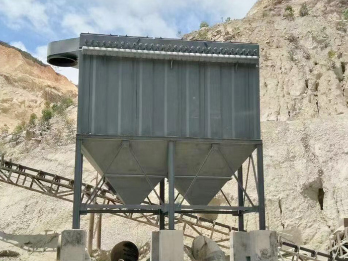 礦山除塵器