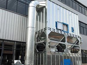 木工除塵器-家具廠(chǎng)布袋除塵器-木器廠(chǎng)除塵設備
