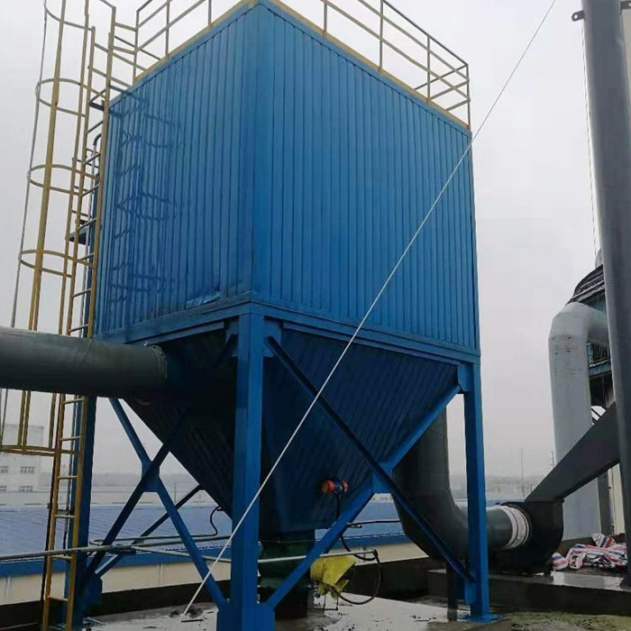 鍋爐布袋除塵器