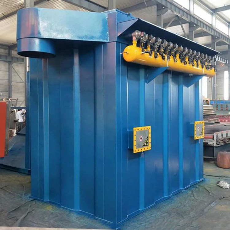 DMC脈沖布袋除塵器