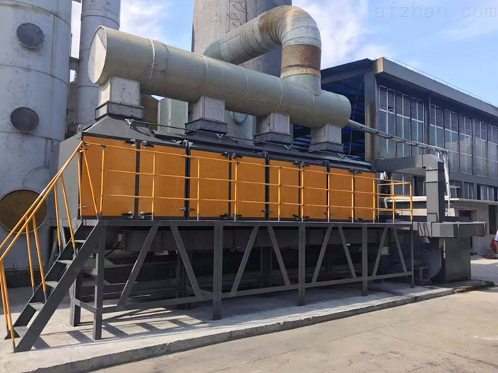 催化燃燒設(shè)備