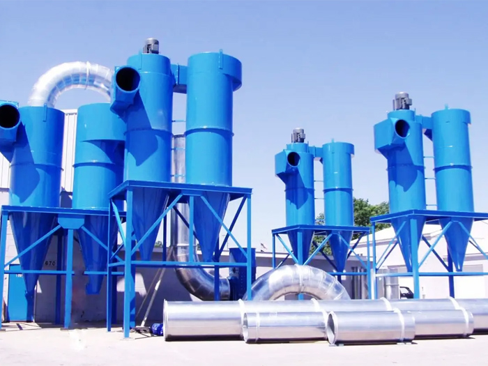 旋風(fēng)除塵器