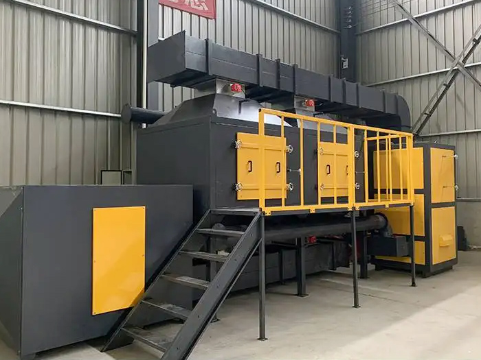 催化燃燒設(shè)備