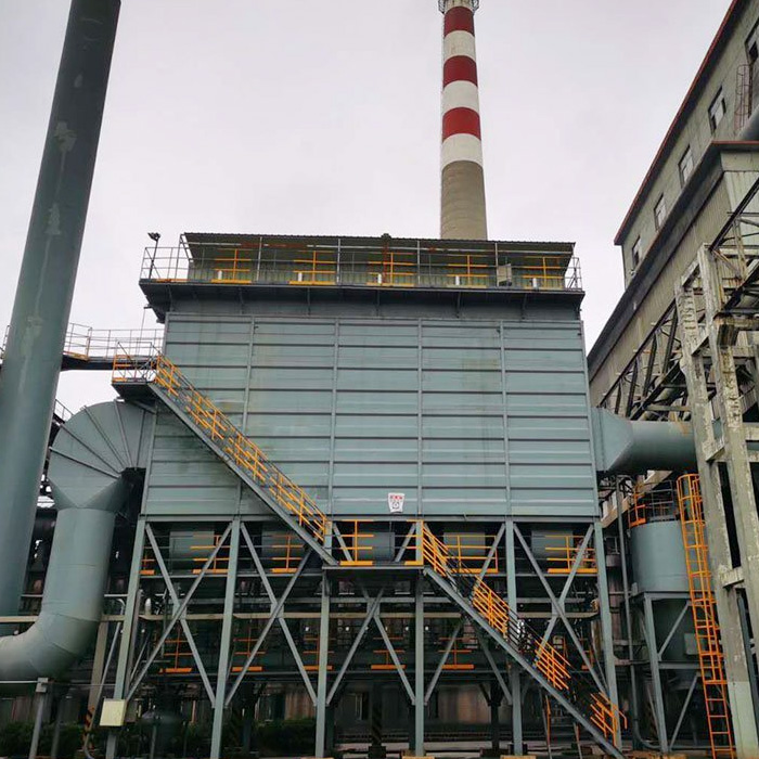 焦化廠干熄焦除塵器