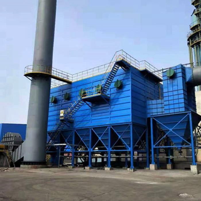 焦化廠機側(cè)除塵器
