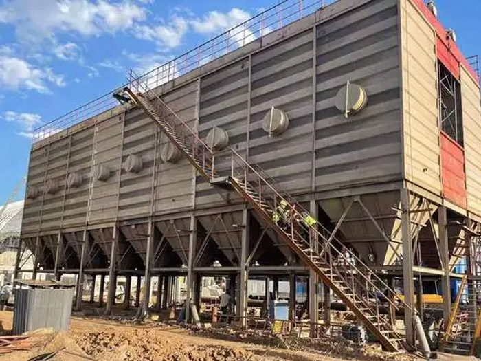 <strong>篩焦樓除塵器</strong>