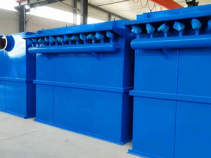 燃煤鍋爐除塵器