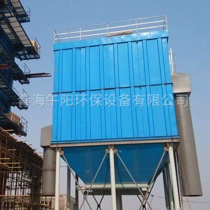 水泥廠回轉(zhuǎn)窯除塵器