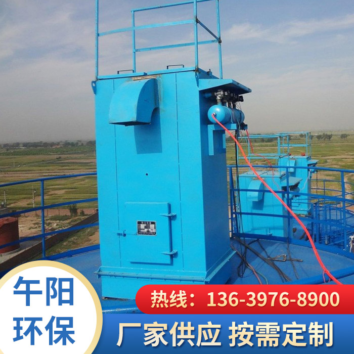 脈沖倉頂除塵器