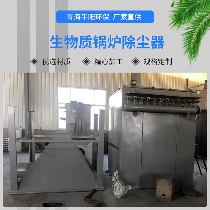 生物質(zhì)鍋爐除塵器