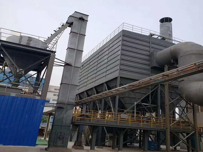 鑄造廠沖天爐除塵器